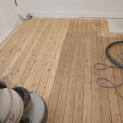 Parquet avant