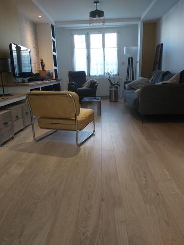 Salon après